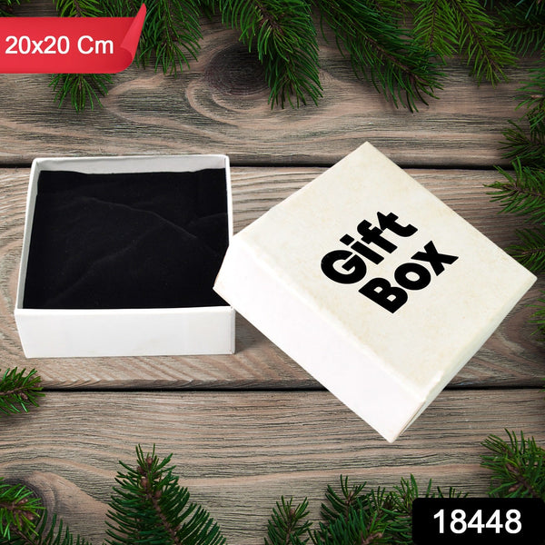 Boxed Basics Gift Boxes